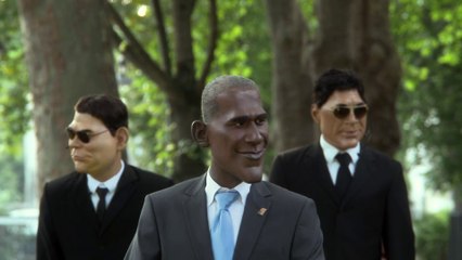 Barack Obama: gloria y decadencia - Los Guiñoles