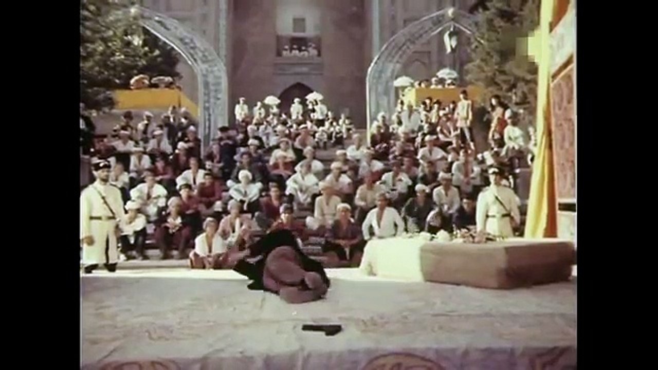 Огненные дороги 11 серия из 17 1978 1984