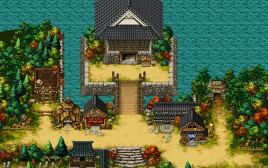 Cladun Returns : This is Sengoku ! - Bande-annonce
