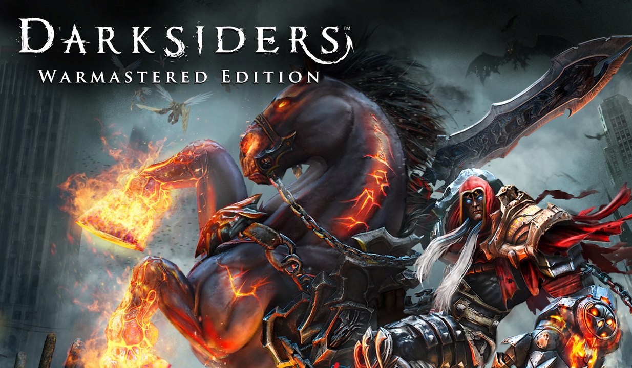 Darksiders: Warmastered Edition - Teaser Trailer (2016)