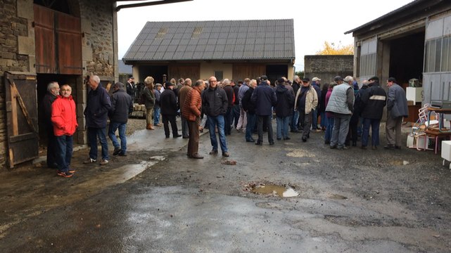 Vente aux enchères de la ville