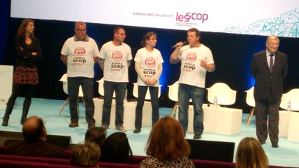 2016-10-21 Ecopla au Congres des SCOP SCIC