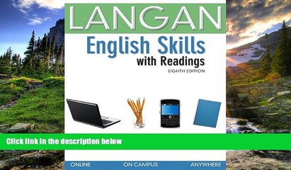 Choose Book English Skills with Readings