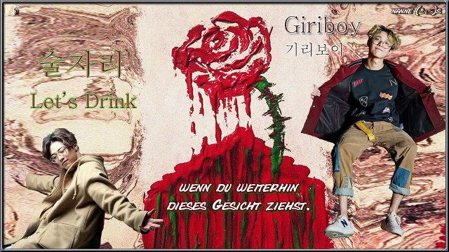 Giriboy - Let’s Drink k-pop [german Sub]