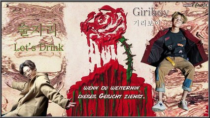Giriboy - Let’s Drink k-pop [german Sub]
