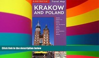 Big Deals  Krakow and Poland Travel Map (Globetrotter Travel Map)  Free Full Read Most Wanted