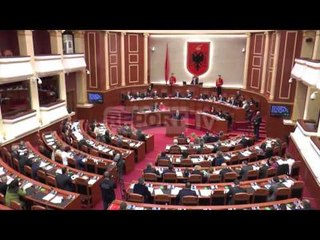 Report TV - Dosjet, PD 'betejë' në Parlament: Maxhoranca shkeli premtimin