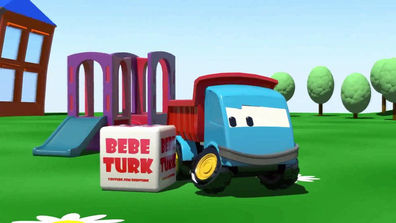 Robocar Poli - Oyun oynayarak öğreten arabalar