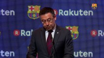 Rakuten, nou patrocinador principal global del FC Barcelona