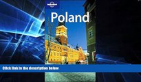 Big Deals  Lonely Planet Poland (Country Guide)  Best Seller Books Most Wanted