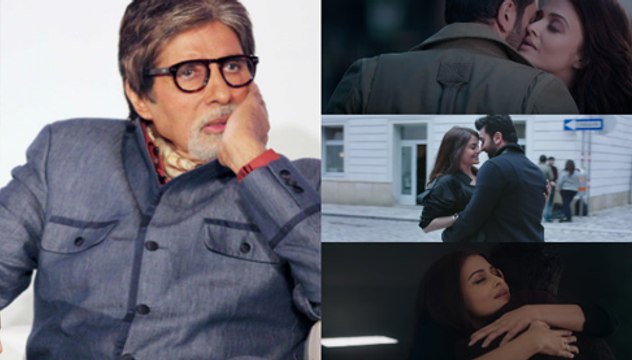 Amitabh Bachchan's SH OCKING REACTION On Aishwarya Rai Bachchan's B old Scenes In Ae Dil Hai Mushkil