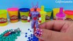 Play-Doh Surprise Dippin Dots Mickey Mouse Dragon Ball Peppa Pig Tom & Jerry