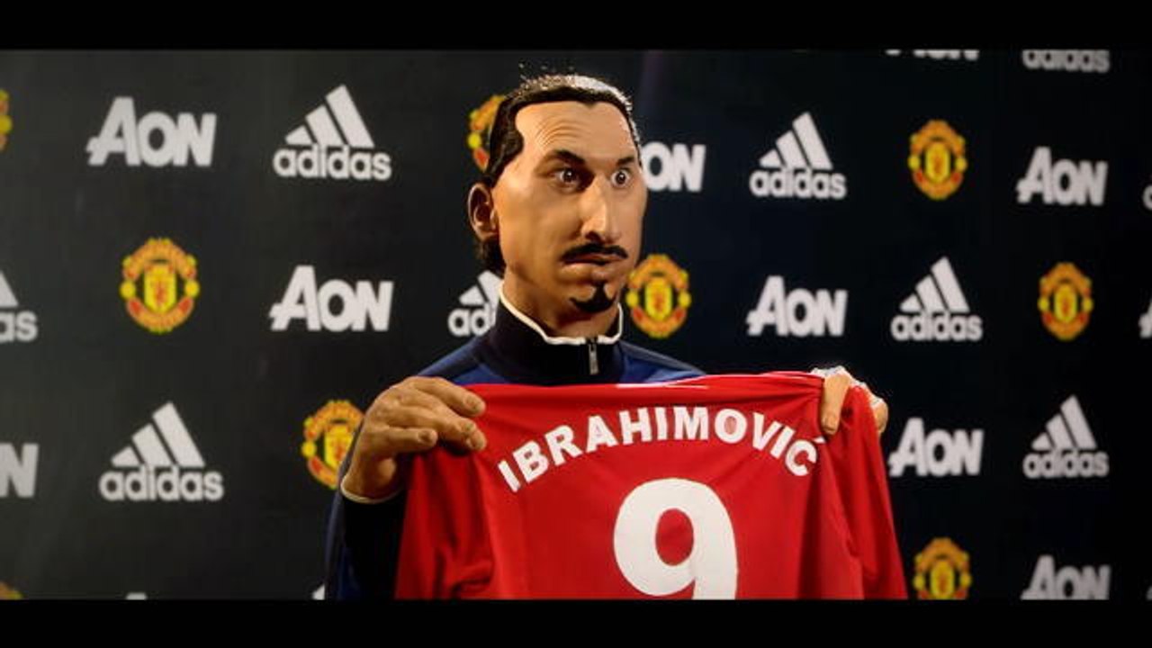 Zlatan Ibrahimovic, Kárate King - Los Guiñoles