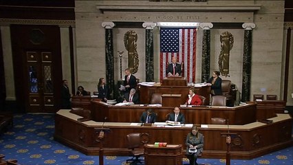 أميركا تقر تمديد عقوبات إيران ومحاسبة النظام السوري ومؤيديه