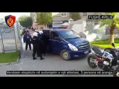 Ora News – Objektivi i sulmit me eksploziv pronari i një rrobaqepësie, ndalohen autorët