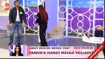 Damat adayını kendine kelepçeledi