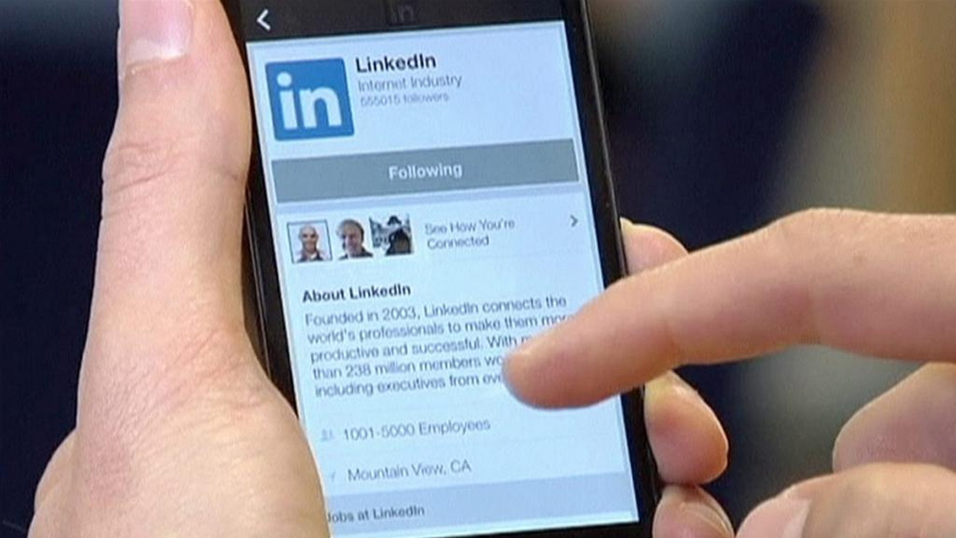 ⁣Вопрос о сделке Microsoft с LinkedIn решит Еврокомиссия