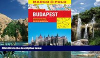 Big Sales  Budapest Marco Polo City Map (Marco Polo City Maps)  Premium Ebooks Online Ebooks