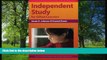 Online eBook Independent Study for Gifted Learners (Practical Strategies Series in Gifted
