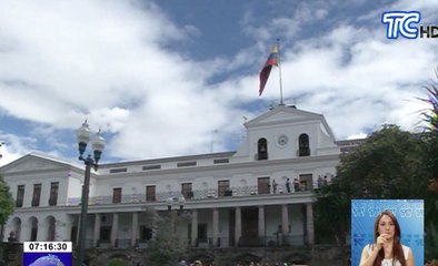 Nuevos ministros de las carteras del Interior, Educación y Electricidad