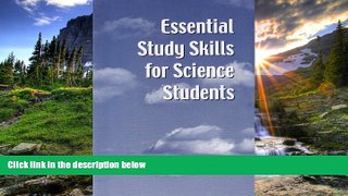 Online eBook Custom Enrichment Module: Essential Study Skills for Science Students