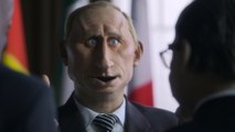 Putin: el hipnotizador de la escena internacional - Los Guiñoles