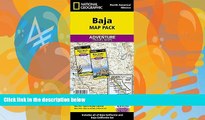Big Sales  Baja [Map Pack Bundle] (National Geographic Adventure Map)  Premium Ebooks Online Ebooks
