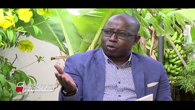 REPLAY - Questions Directes - Invité : EL H. MOUSTAPHA GUEYE , Maire de SOKONE - 29 Octobre 2016