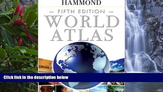 Deals in Books  Hammond World Atlas Fifth Edition  Premium Ebooks Best Seller in USA