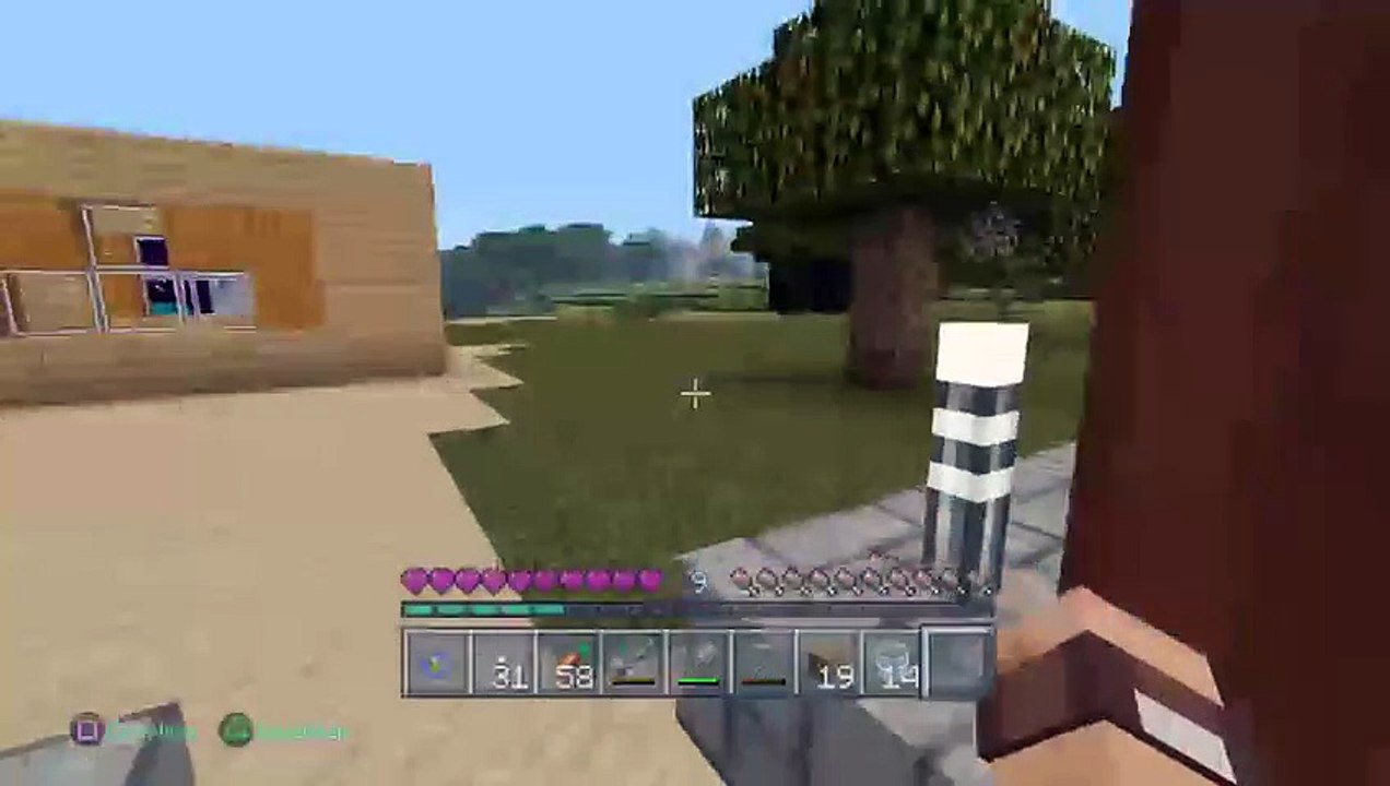 DonAleszandro's Minecraft Kanal : ««-(Survival) Heracles beim Aufbau der Verteidigung-»» (387)