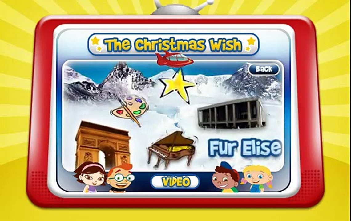 Little Einsteins - The Christmas Wish