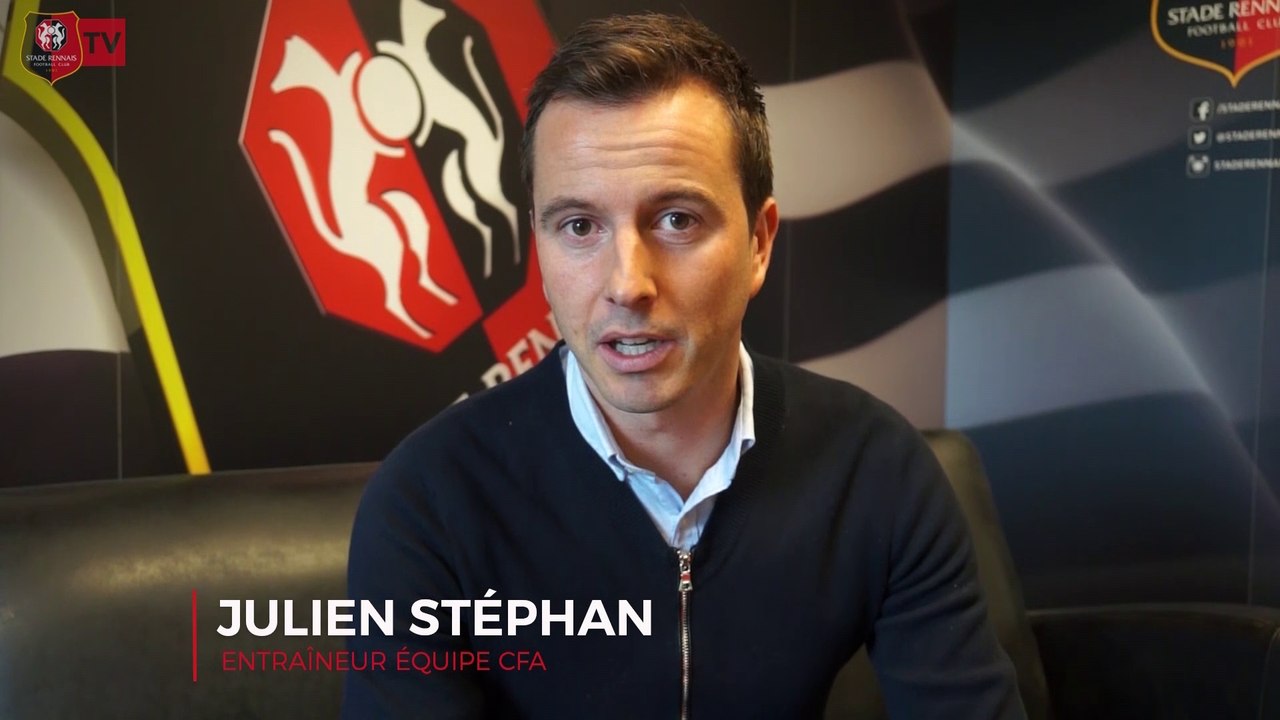 Le point sur la CFA du Stade Rennais F.C.