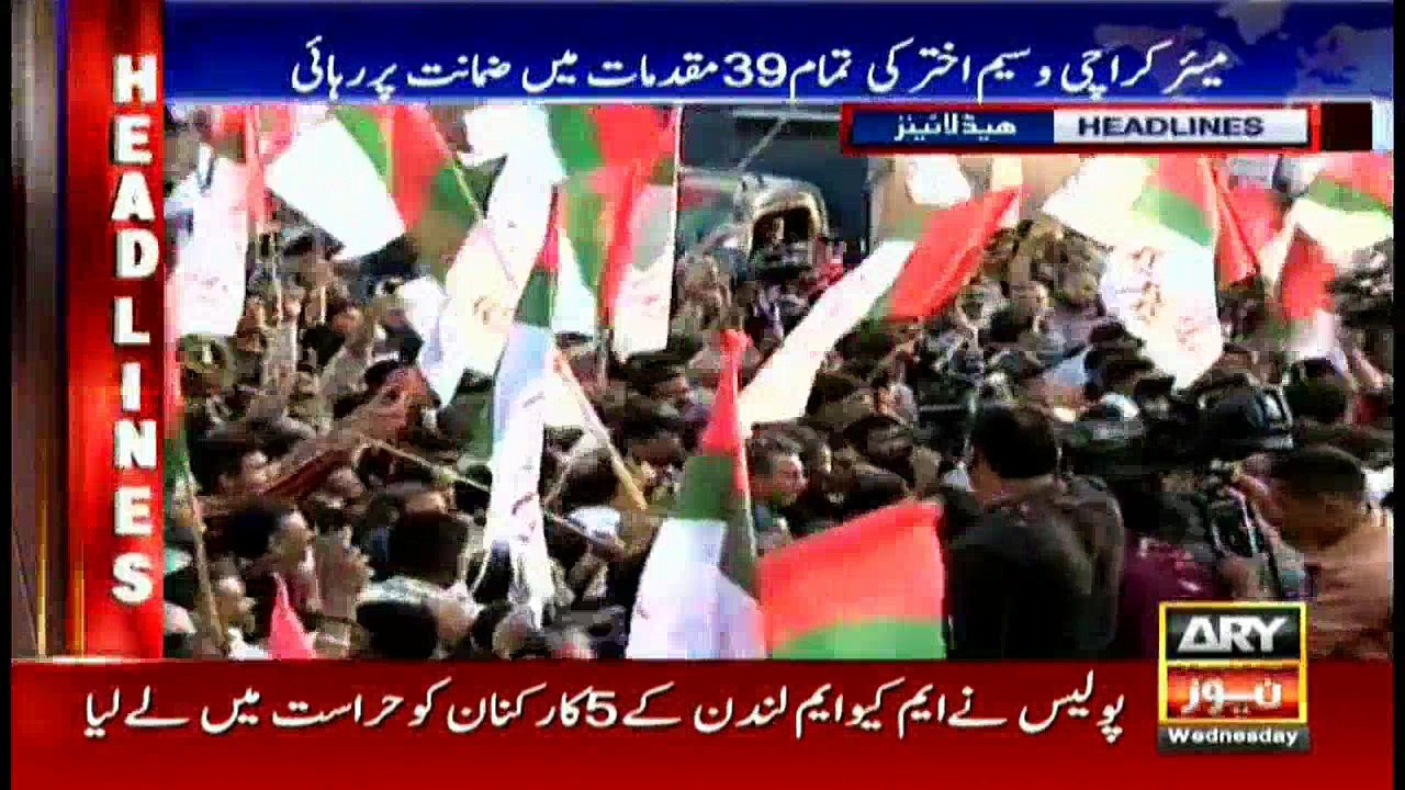 Headlines 2000 16th November 2016