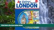 Deals in Books  London Visitors Atlas   Guide A-Z  Premium Ebooks Online Ebooks