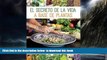 Best book  El secreto de la vida a base de plantas (Spanish Edition) full online