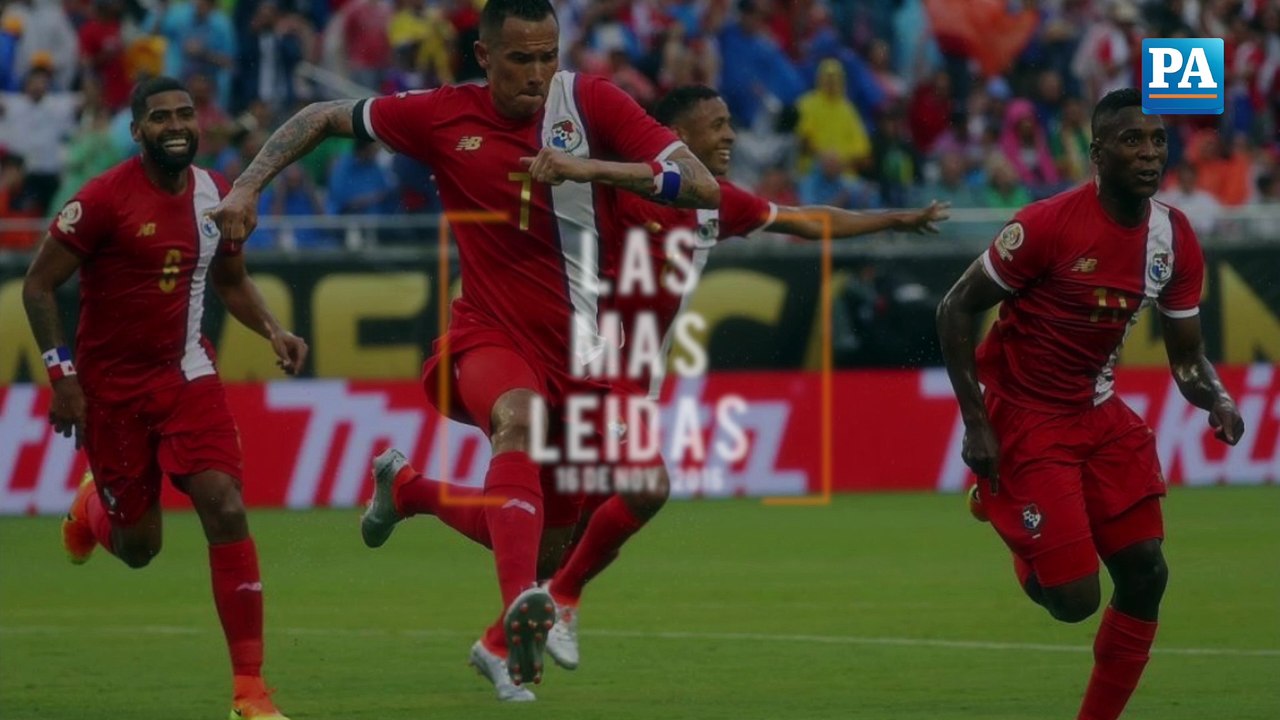 Las más leídas - 16 nov. 2016