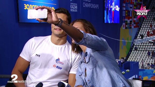 Florent Manaudou : des liens très forts avec Laure Manaudou et Jérémy Frérot (VIDEO)