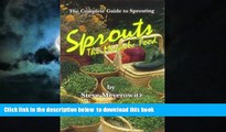 liberty book  Sprouts: The Miracle Food: The Complete Guide to Sprouting online