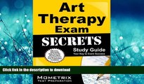 FAVORITE BOOK  Art Therapy Exam Secrets Study Guide: Art Therapy Test Review for the Art Therapy