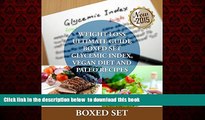 Read books  Weight Loss Guide using Glycemic Index Diet, Vegan Diet and Paleo Recipes: Weight Loss