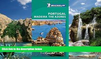 Books to Read  Michelin Green Guide Portugal Madeira The Azores (Green Guide/Michelin)  Full