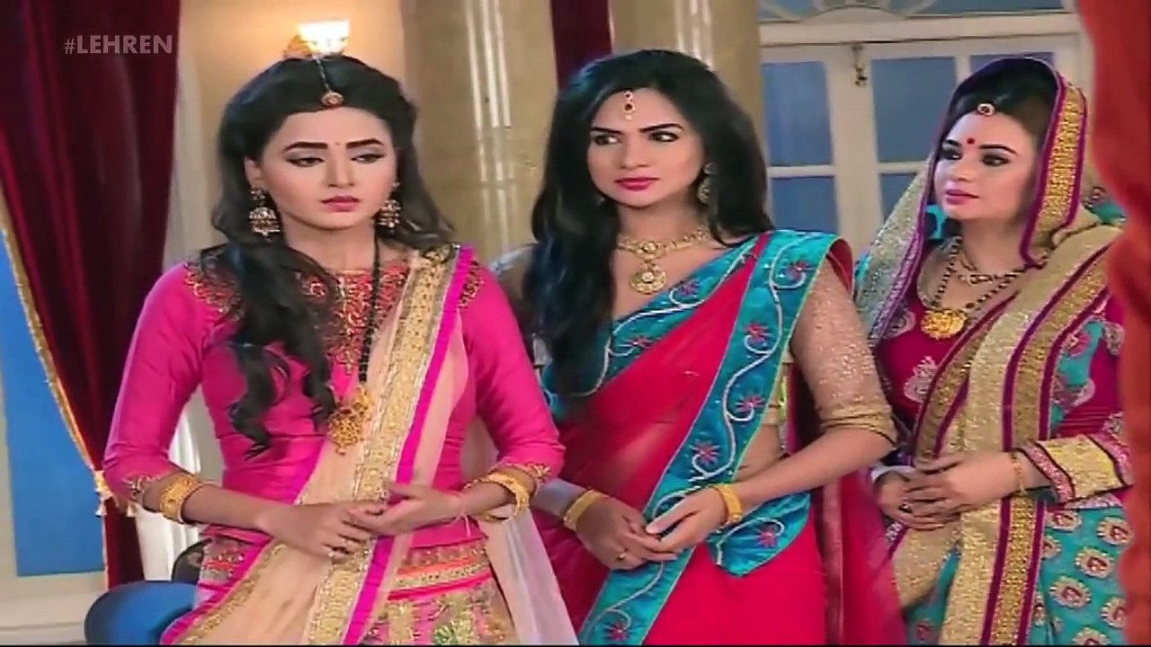 Ragini Is Pregnant - Swaragini )