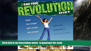 Read book  The Raw Food Revolution Diet full online
