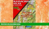 Deals in Books  Massachusetts Atlas   Gazetteer  Premium Ebooks Online Ebooks