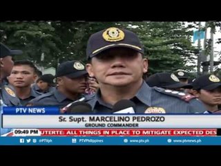 Rally in front of US Embassy turns violent