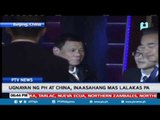 Ugnayan ng PH at China, inaasahang mas lalakas pa