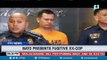PNP Chief Dela Rosa presents fugitive ex-cop