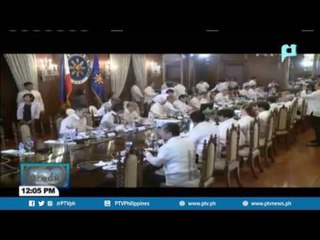 Duterte admin., nakakuha ng +86 net rating para sa naging hakbang upang tugunan ang kriminalidad