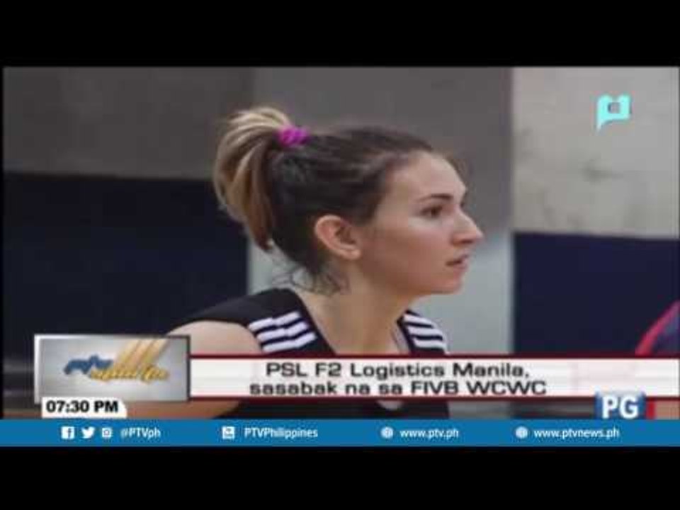 PSL F2 Logistics Manila, sasabak na sa FIVB WCWC
