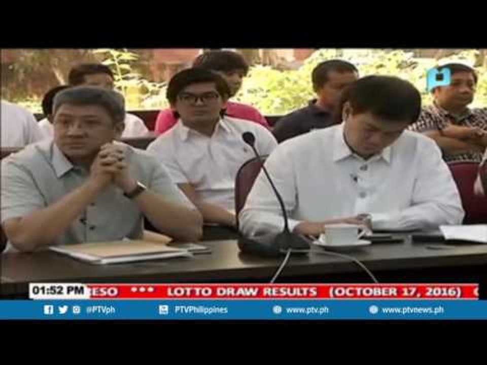 Panukalang batas na gagawing Philippine Broadcasting Corporation ang PTNI, tinalakay na sa kongreso